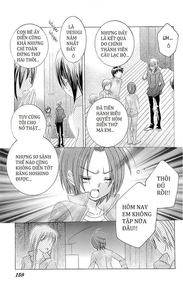 Mình Thích Cậu Đó, Suzuki Chap 25 - Next Chap 26
