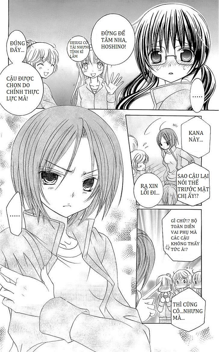 Mình Thích Cậu Đó, Suzuki Chap 25 - Next Chap 26