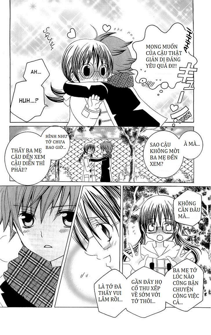 Mình Thích Cậu Đó, Suzuki Chap 25 - Next Chap 26
