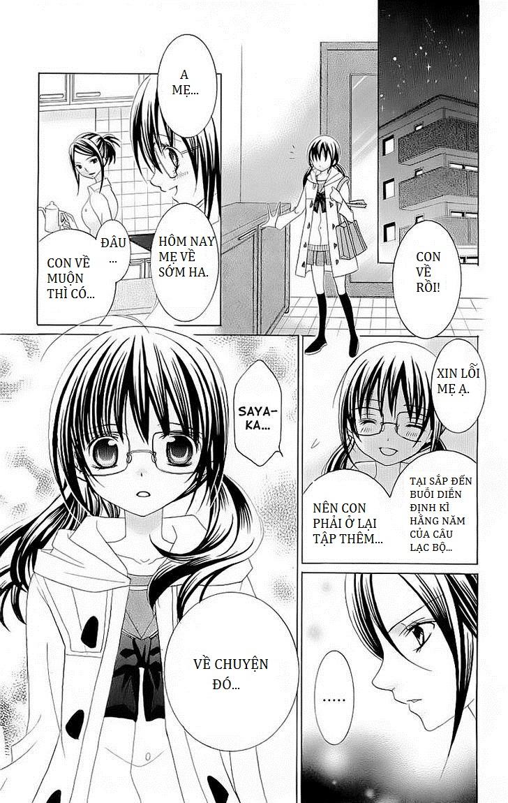 Mình Thích Cậu Đó, Suzuki Chap 25 - Next Chap 26