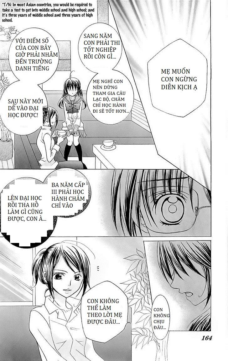 Mình Thích Cậu Đó, Suzuki Chap 25 - Next Chap 26