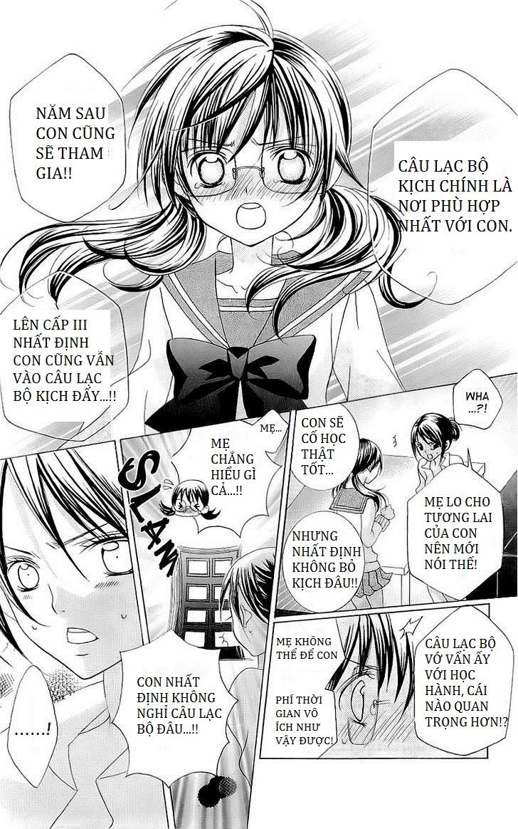 Mình Thích Cậu Đó, Suzuki Chap 25 - Next Chap 26