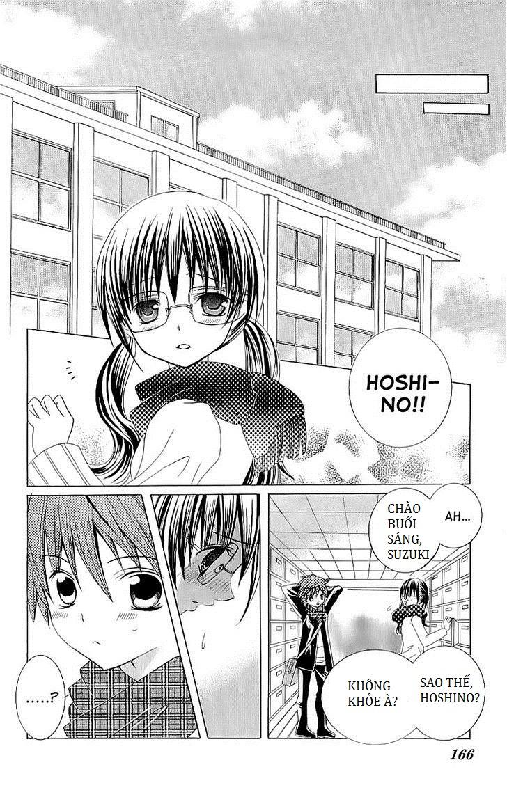 Mình Thích Cậu Đó, Suzuki Chap 25 - Next Chap 26