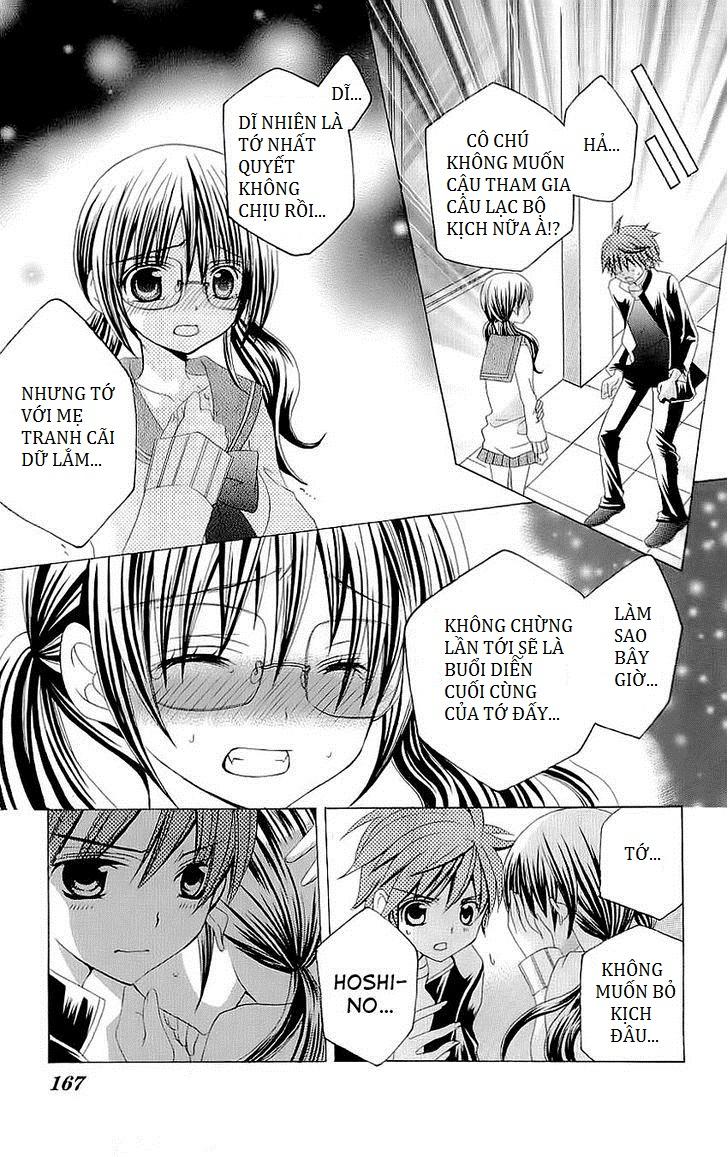 Mình Thích Cậu Đó, Suzuki Chap 25 - Next Chap 26