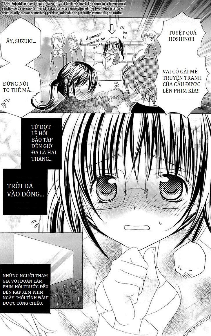 Mình Thích Cậu Đó, Suzuki Chap 25 - Next Chap 26