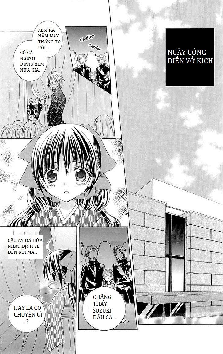 Mình Thích Cậu Đó, Suzuki Chap 25 - Next Chap 26