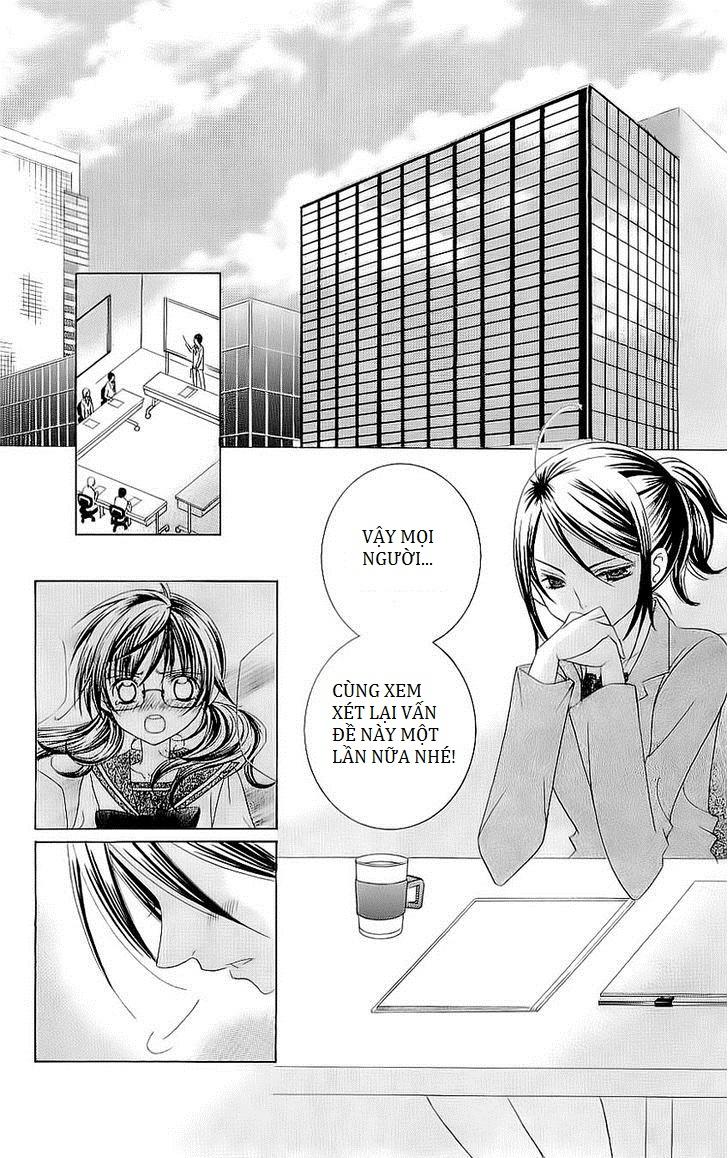 Mình Thích Cậu Đó, Suzuki Chap 25 - Next Chap 26