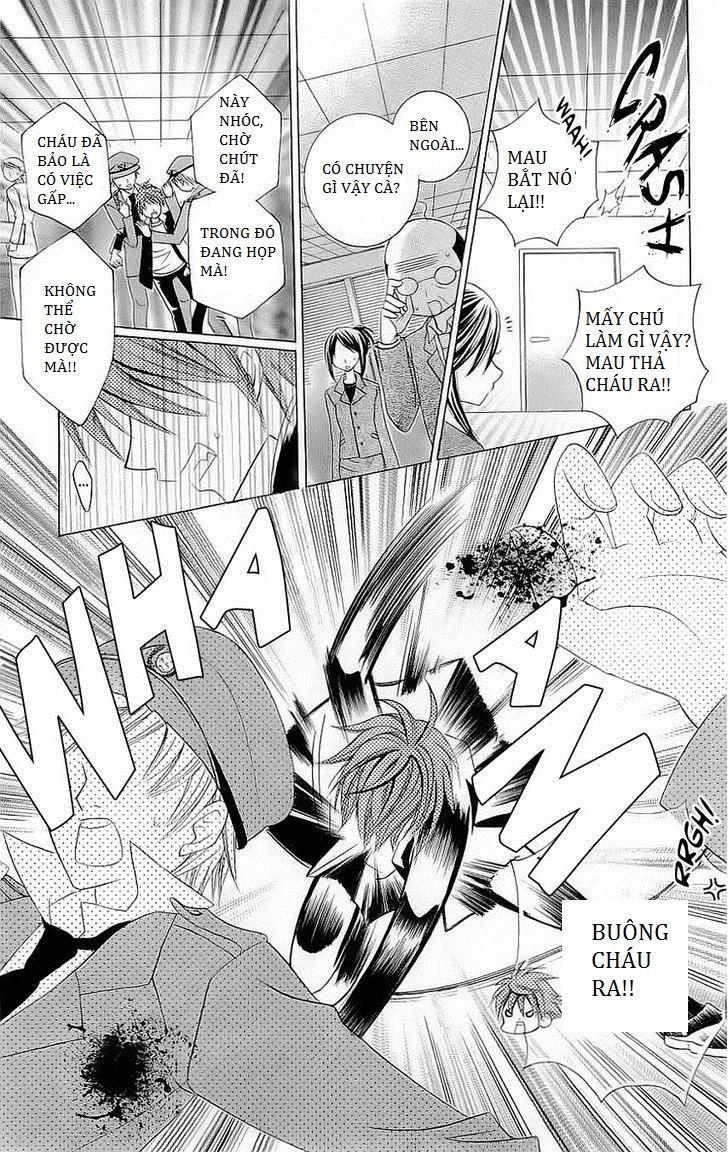 Mình Thích Cậu Đó, Suzuki Chap 25 - Next Chap 26