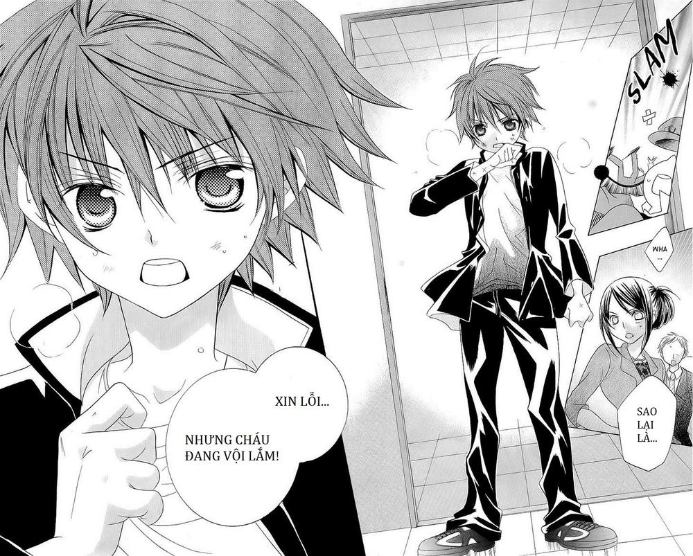 Mình Thích Cậu Đó, Suzuki Chap 25 - Next Chap 26