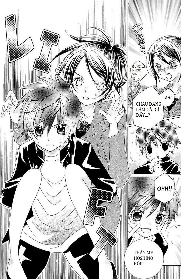 Mình Thích Cậu Đó, Suzuki Chap 25 - Next Chap 26