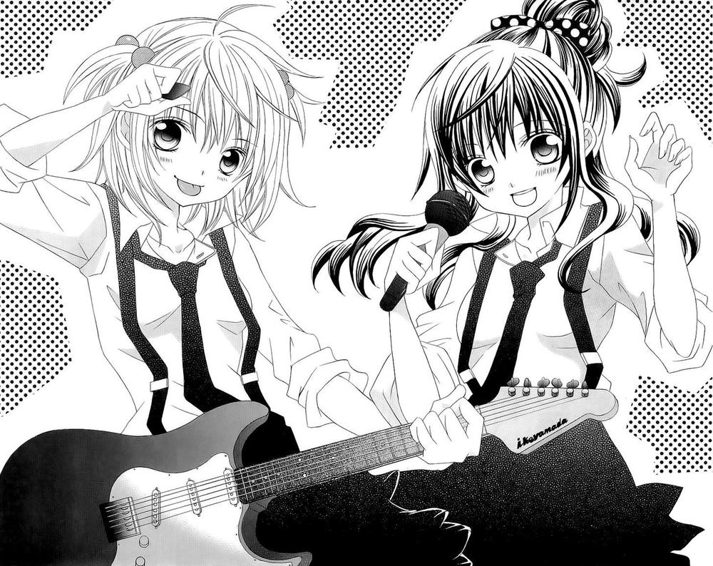 Mình Thích Cậu Đó, Suzuki Chap 25 - Next Chap 26