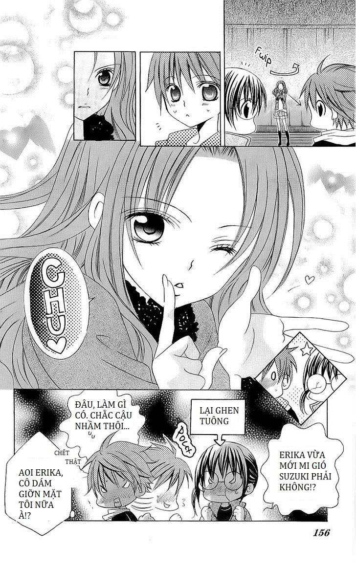 Mình Thích Cậu Đó, Suzuki Chap 25 - Next Chap 26