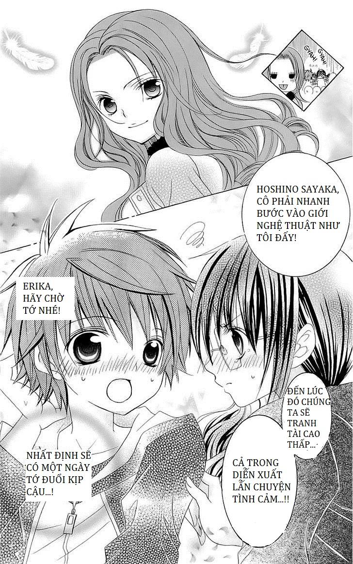 Mình Thích Cậu Đó, Suzuki Chap 25 - Next Chap 26