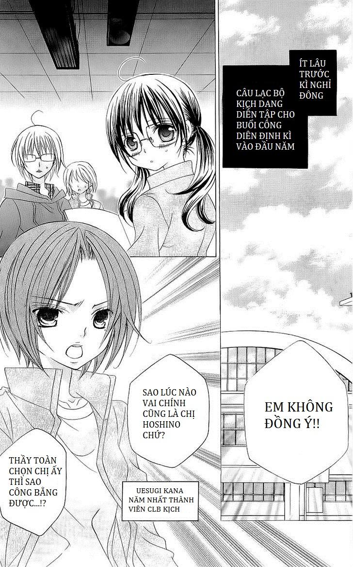 Mình Thích Cậu Đó, Suzuki Chap 25 - Next Chap 26