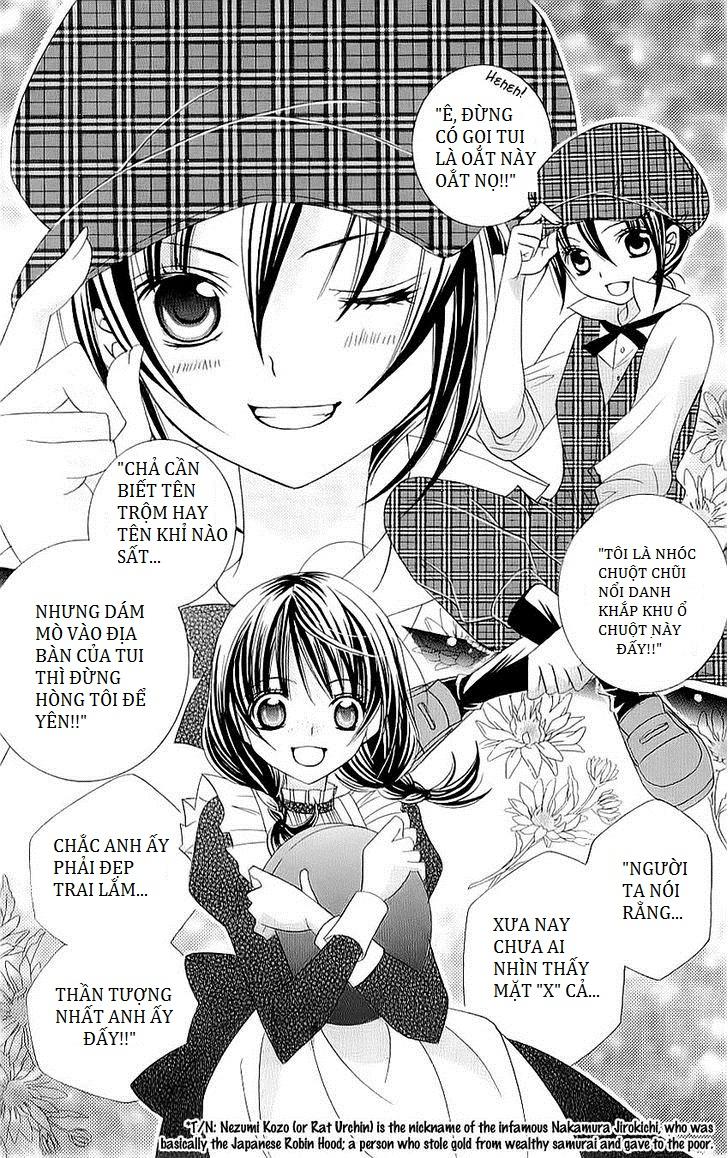 Mình Thích Cậu Đó, Suzuki Chap 26 - Next Chap 27