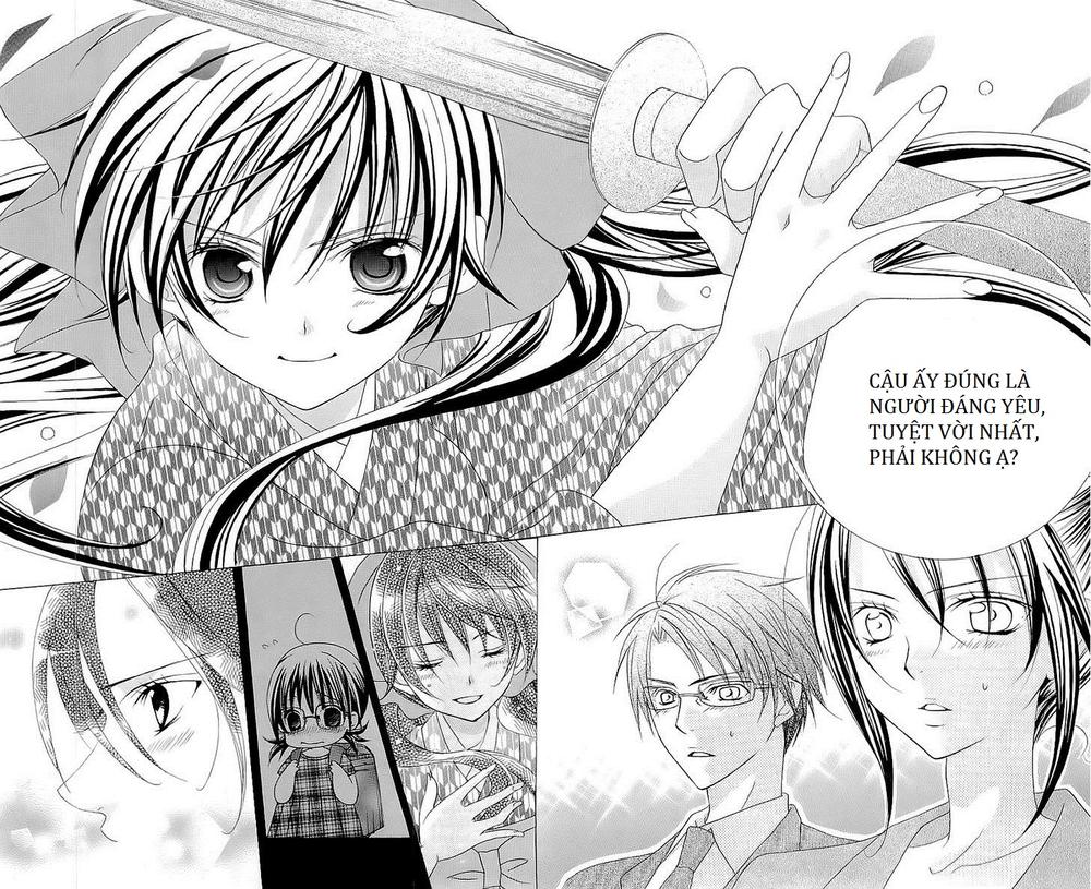 Mình Thích Cậu Đó, Suzuki Chap 26 - Next Chap 27