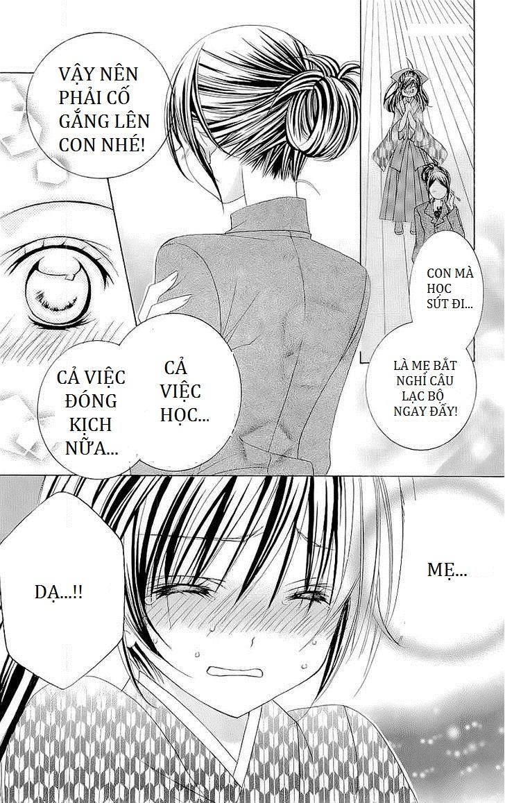 Mình Thích Cậu Đó, Suzuki Chap 26 - Next Chap 27