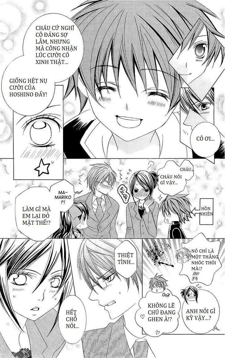 Mình Thích Cậu Đó, Suzuki Chap 26 - Next Chap 27