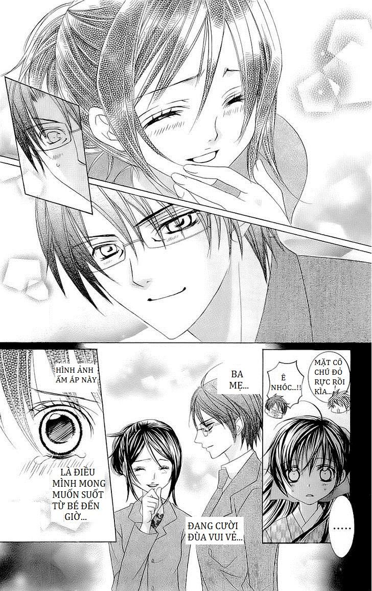 Mình Thích Cậu Đó, Suzuki Chap 26 - Next Chap 27