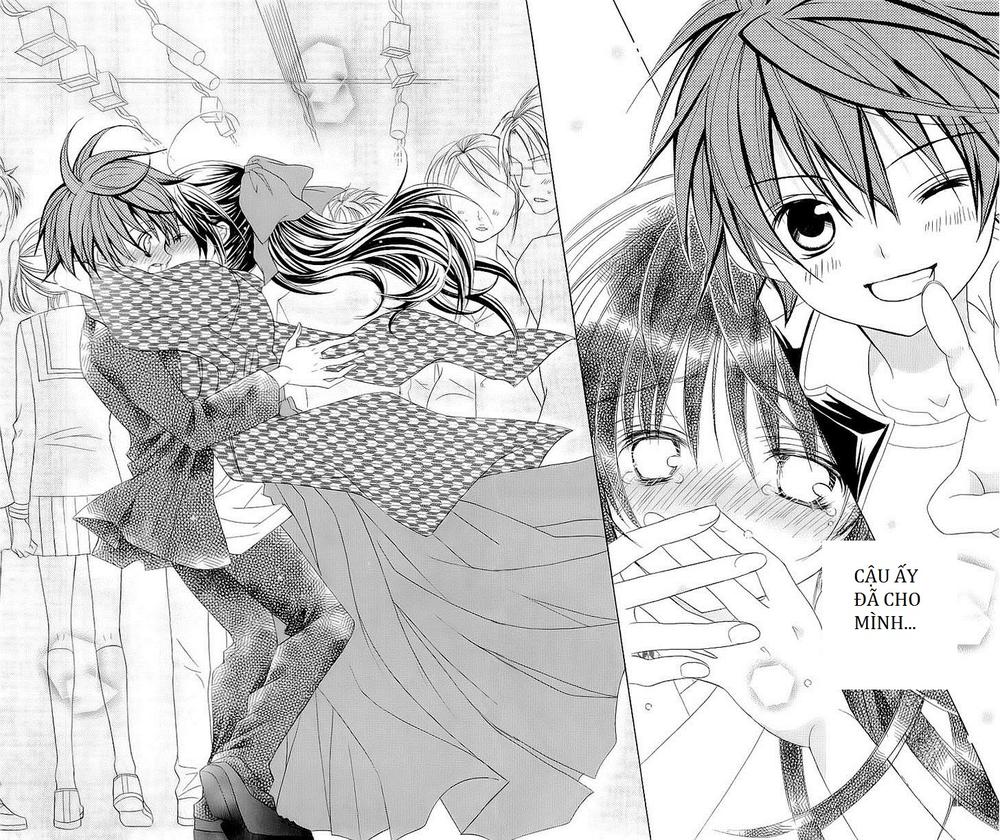 Mình Thích Cậu Đó, Suzuki Chap 26 - Next Chap 27