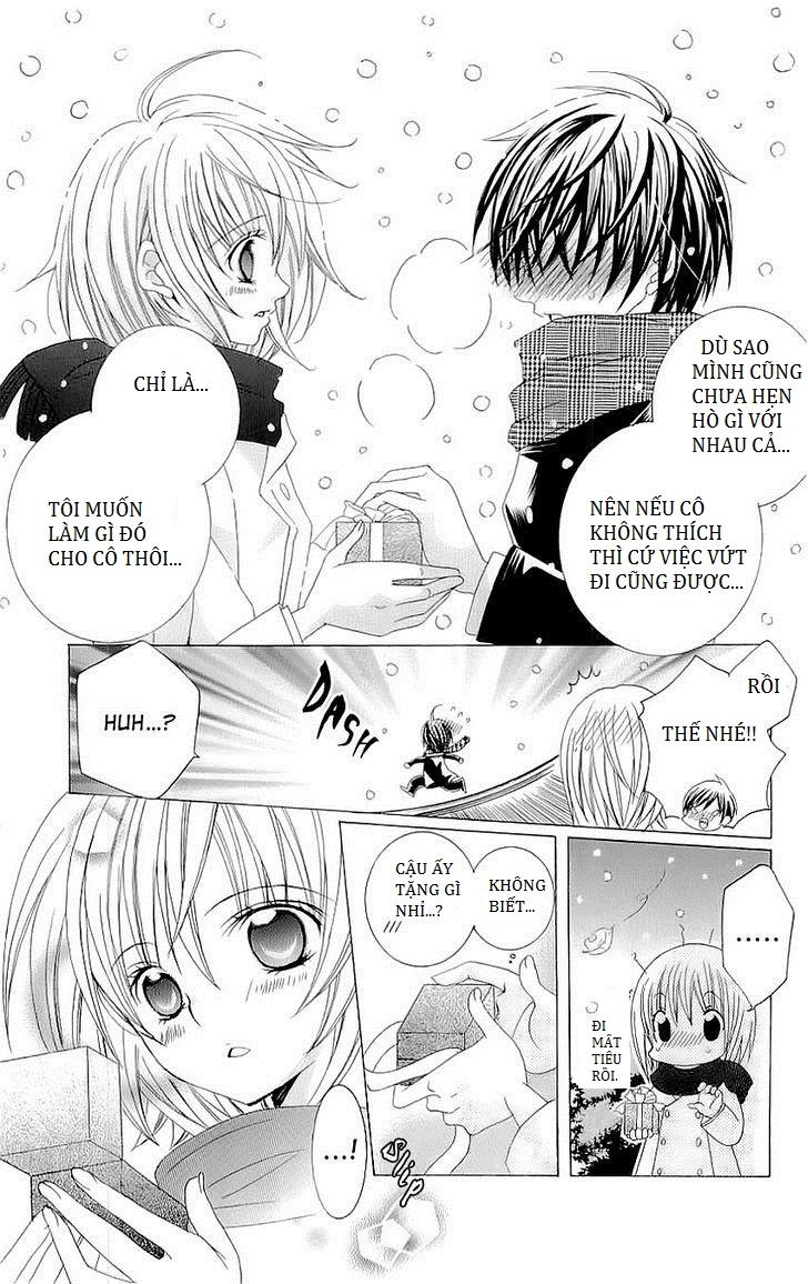 Mình Thích Cậu Đó, Suzuki Chap 26 - Next Chap 27