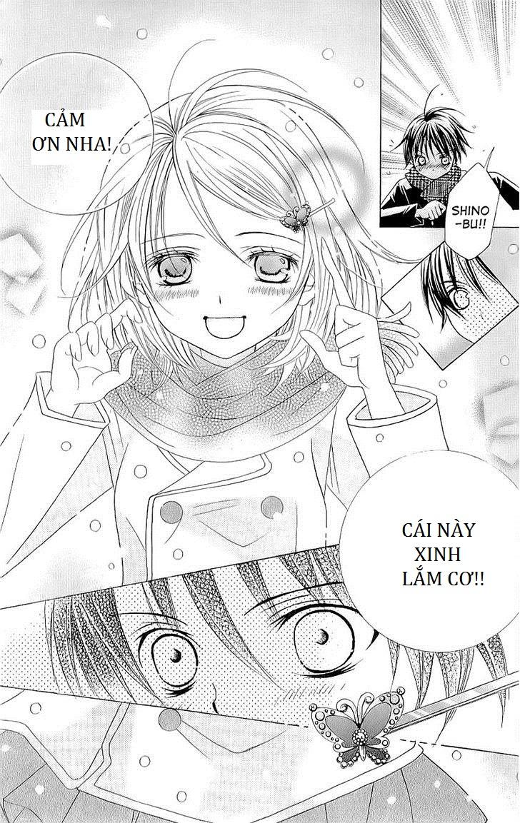 Mình Thích Cậu Đó, Suzuki Chap 26 - Next Chap 27