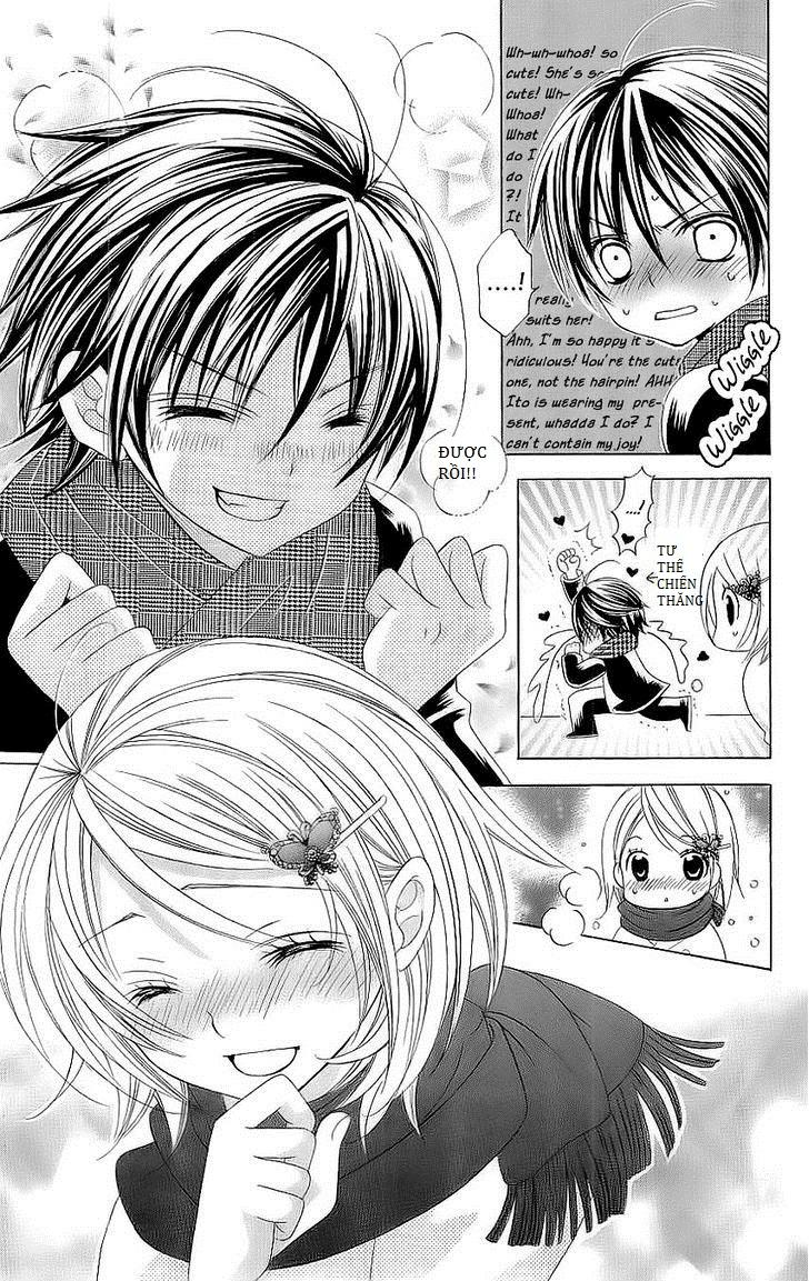 Mình Thích Cậu Đó, Suzuki Chap 26 - Next Chap 27