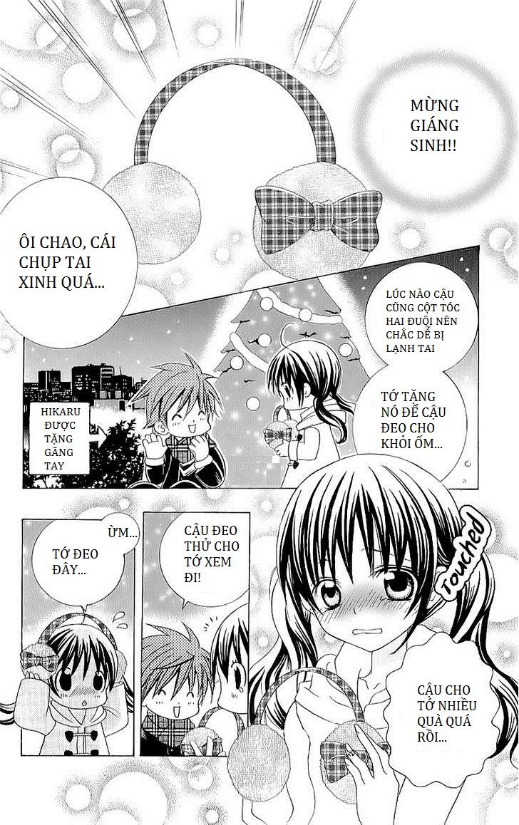 Mình Thích Cậu Đó, Suzuki Chap 26 - Next Chap 27