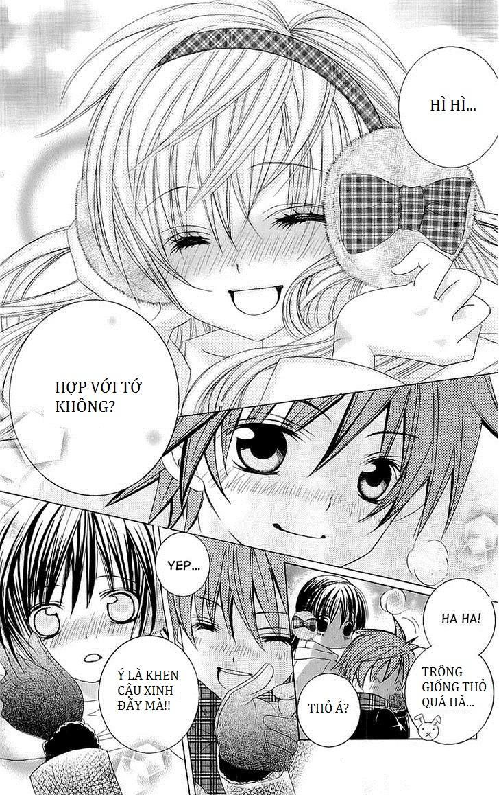 Mình Thích Cậu Đó, Suzuki Chap 26 - Next Chap 27