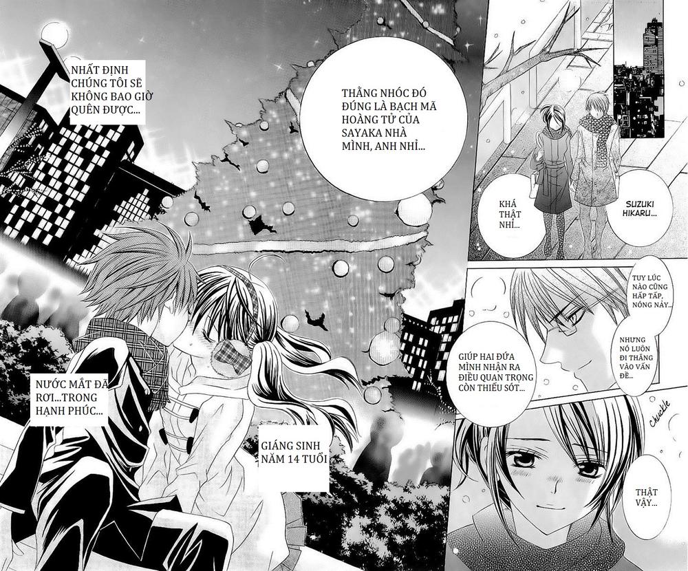 Mình Thích Cậu Đó, Suzuki Chap 26 - Next Chap 27
