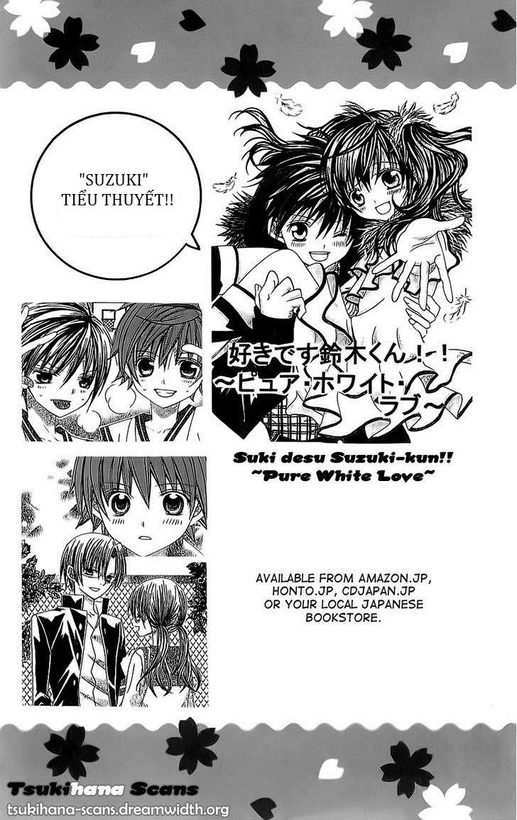 Mình Thích Cậu Đó, Suzuki Chap 26 - Next Chap 27