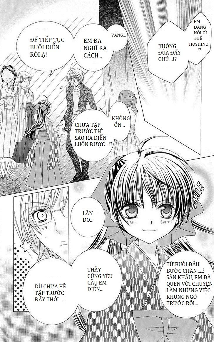 Mình Thích Cậu Đó, Suzuki Chap 26 - Next Chap 27