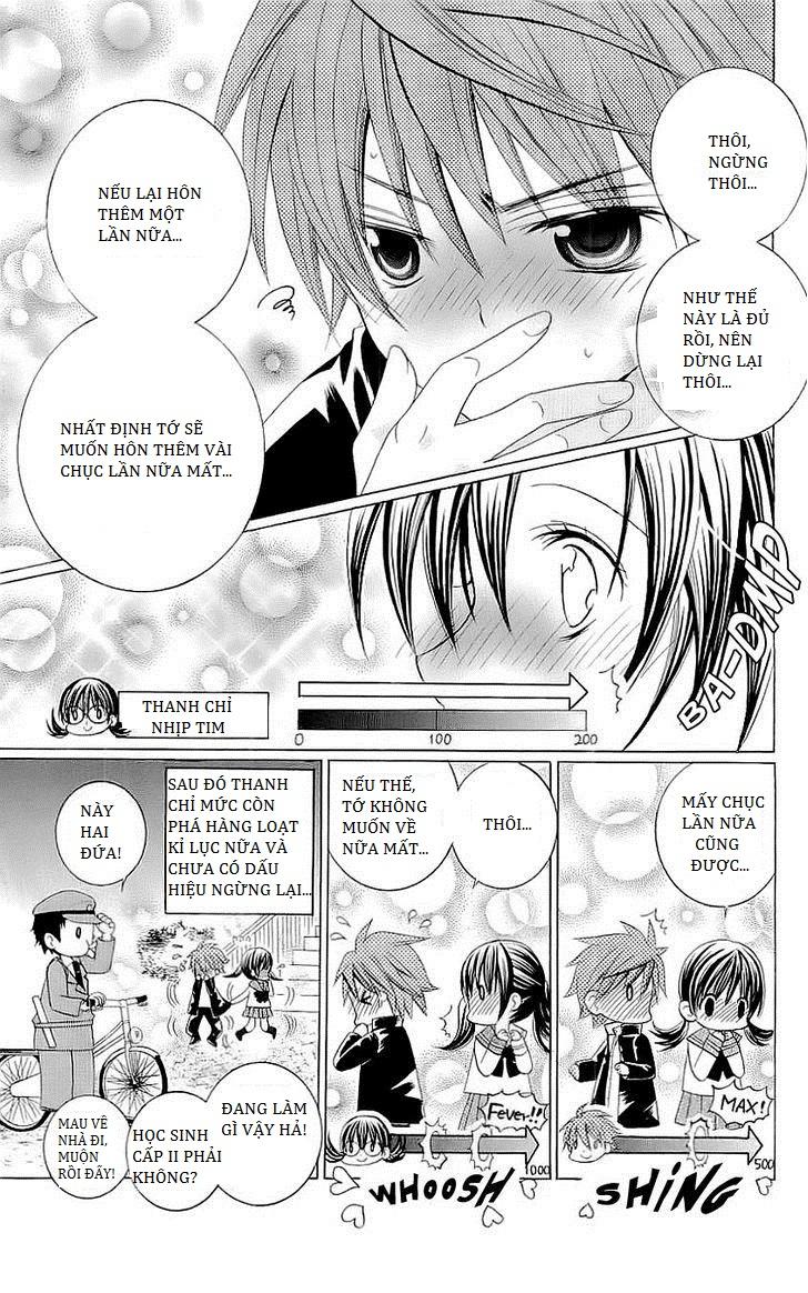 Mình Thích Cậu Đó, Suzuki Chap 27 - Next Chap 28