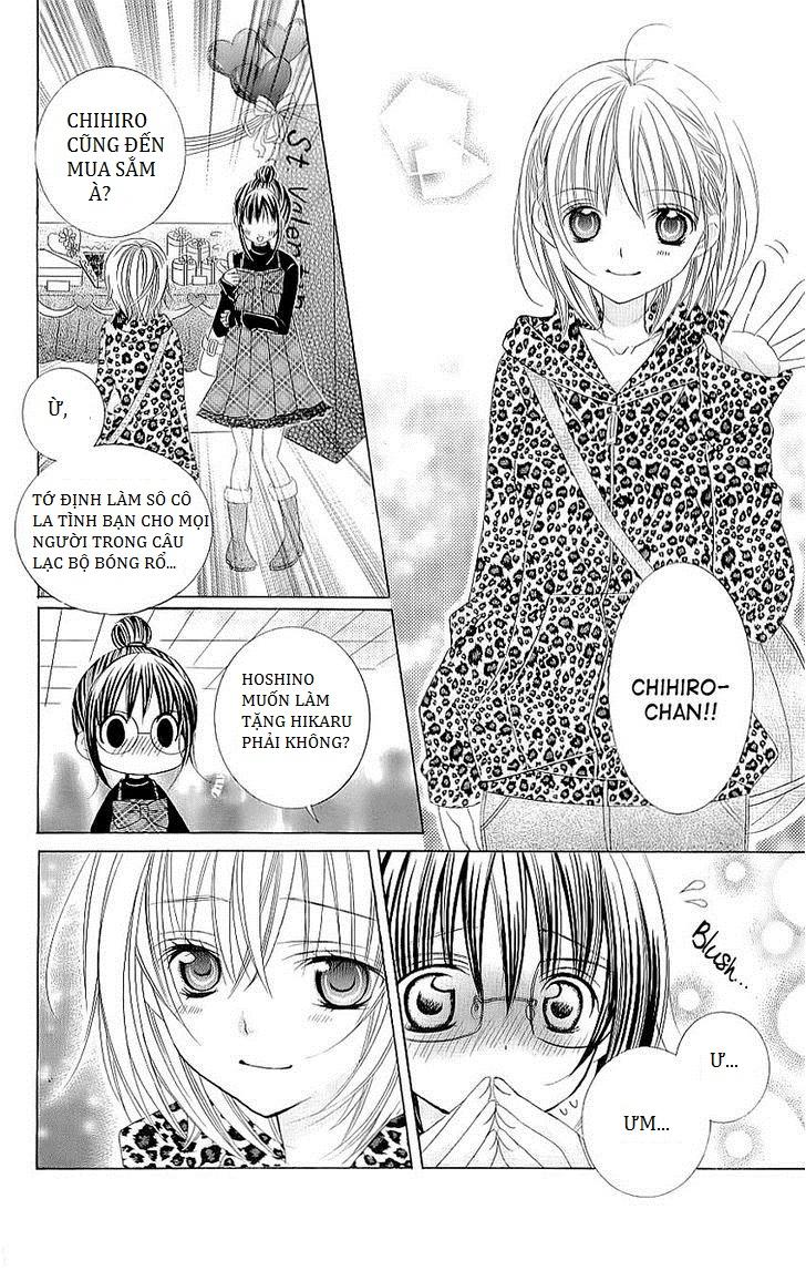 Mình Thích Cậu Đó, Suzuki Chap 27 - Next Chap 28