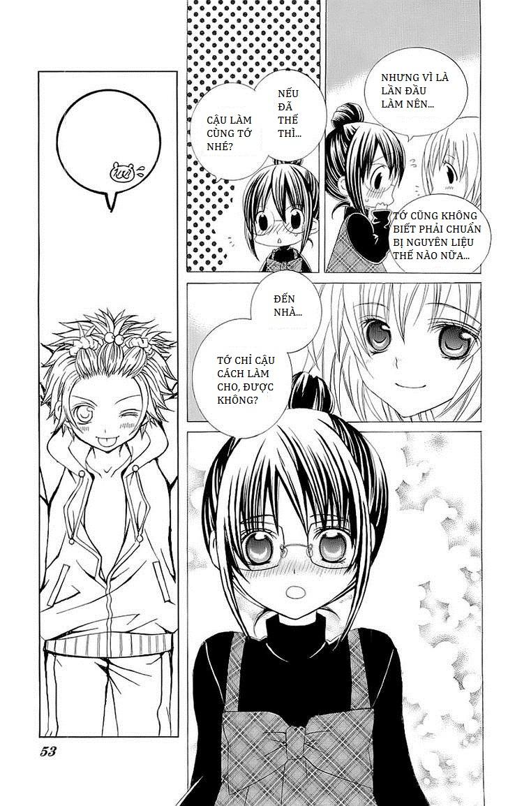 Mình Thích Cậu Đó, Suzuki Chap 27 - Next Chap 28