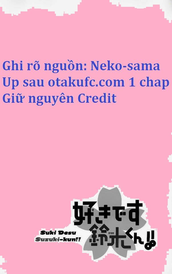 Mình Thích Cậu Đó, Suzuki Chap 27 - Next Chap 28