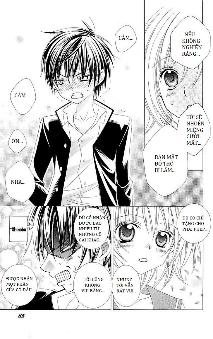 Mình Thích Cậu Đó, Suzuki Chap 27 - Next Chap 28