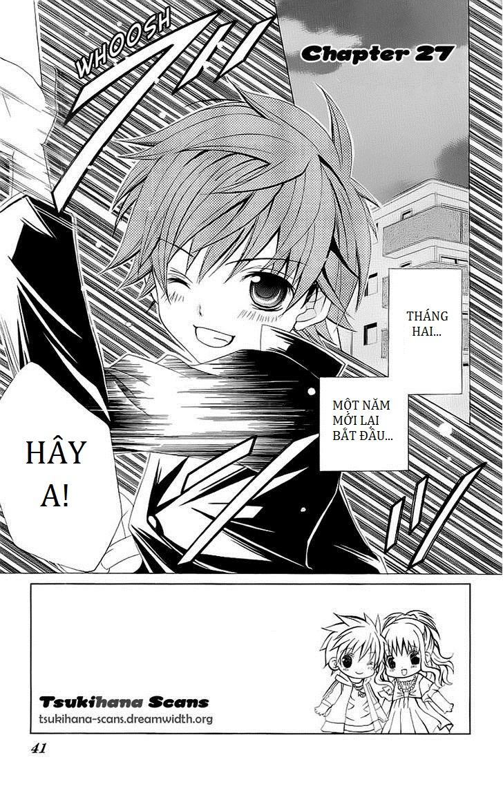 Mình Thích Cậu Đó, Suzuki Chap 27 - Next Chap 28