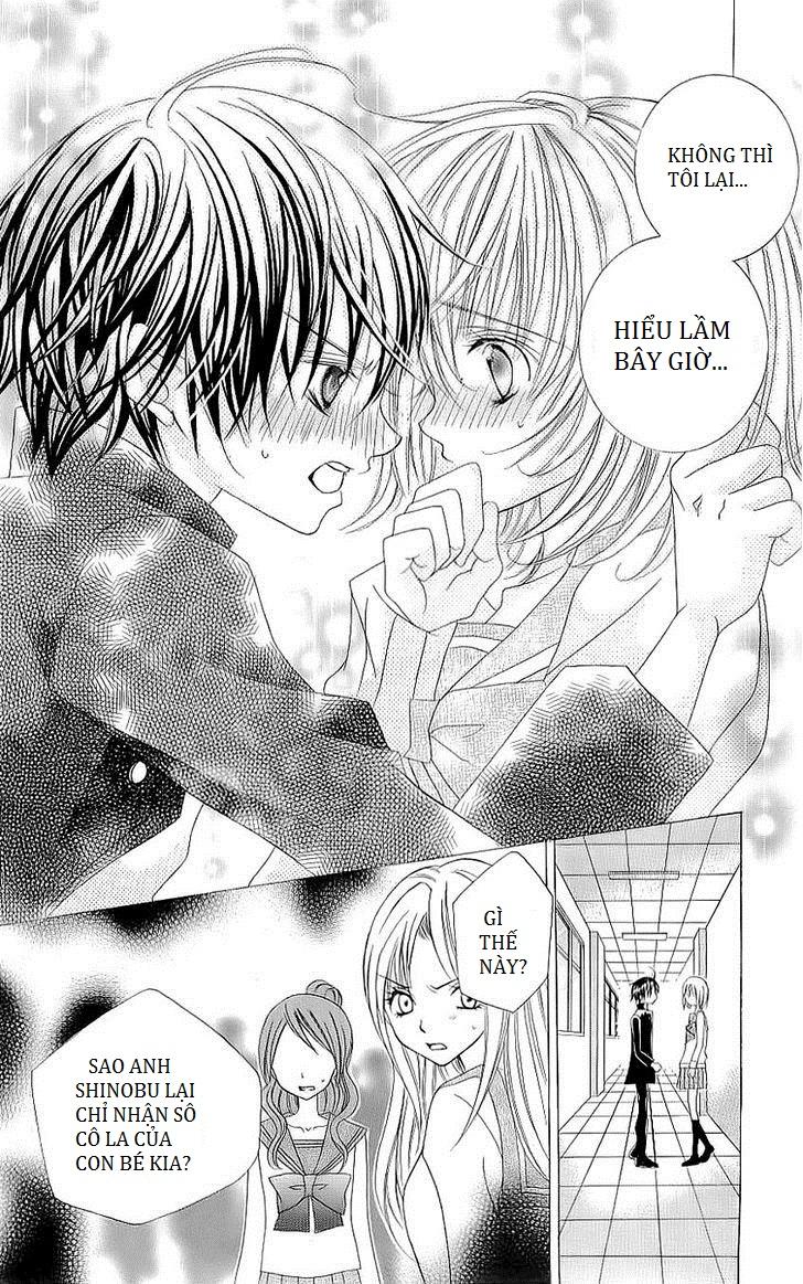 Mình Thích Cậu Đó, Suzuki Chap 27 - Next Chap 28