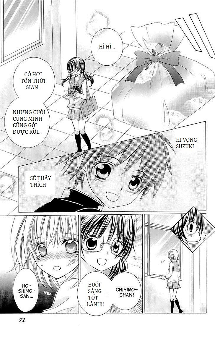 Mình Thích Cậu Đó, Suzuki Chap 27 - Next Chap 28