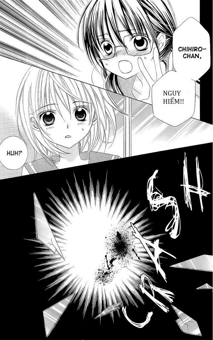 Mình Thích Cậu Đó, Suzuki Chap 27 - Next Chap 28