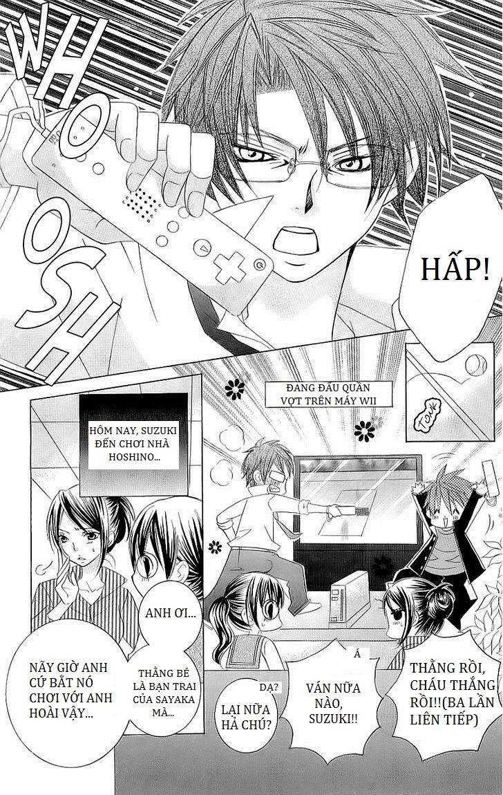 Mình Thích Cậu Đó, Suzuki Chap 27 - Next Chap 28