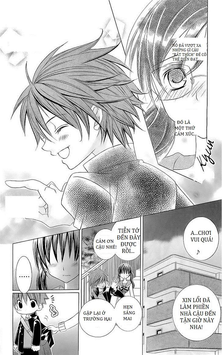 Mình Thích Cậu Đó, Suzuki Chap 27 - Next Chap 28