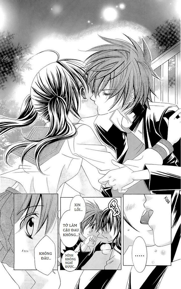 Mình Thích Cậu Đó, Suzuki Chap 27 - Next Chap 28