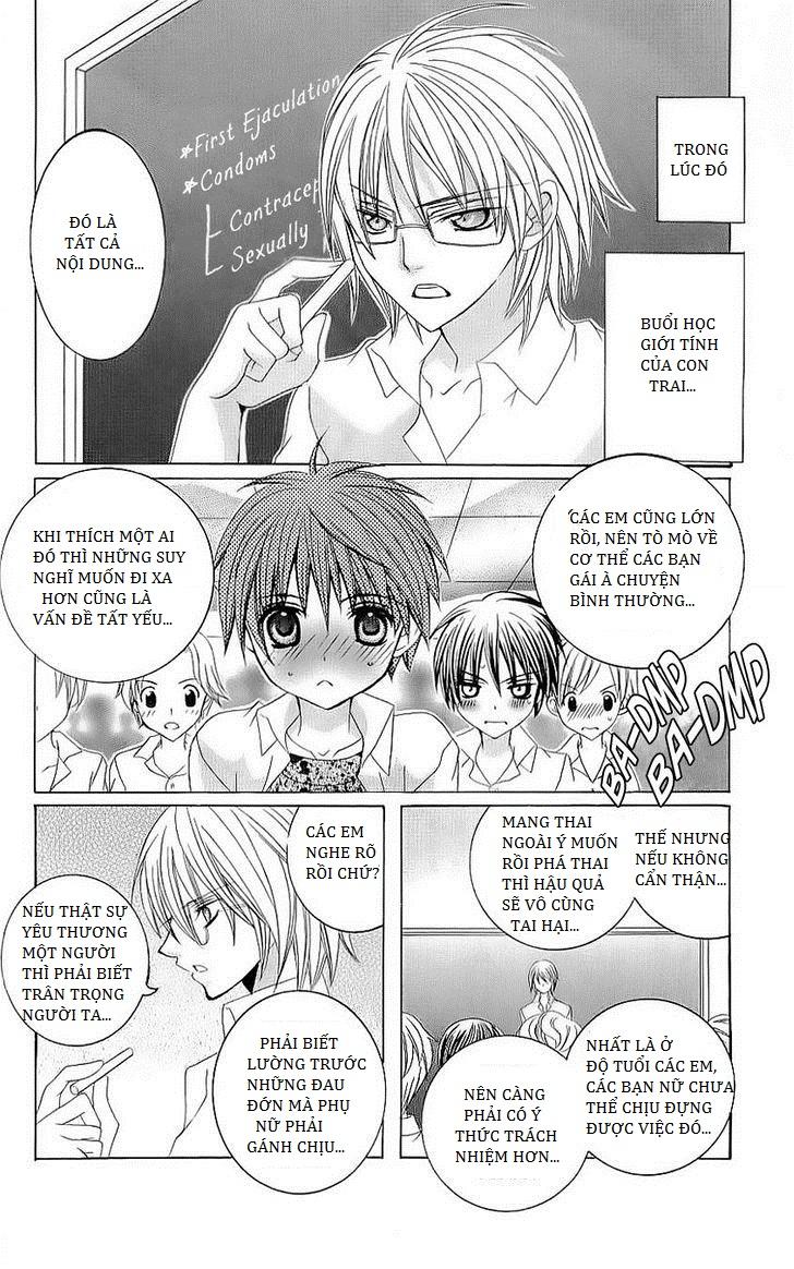 Mình Thích Cậu Đó, Suzuki Chap 29 - Next Chap 30