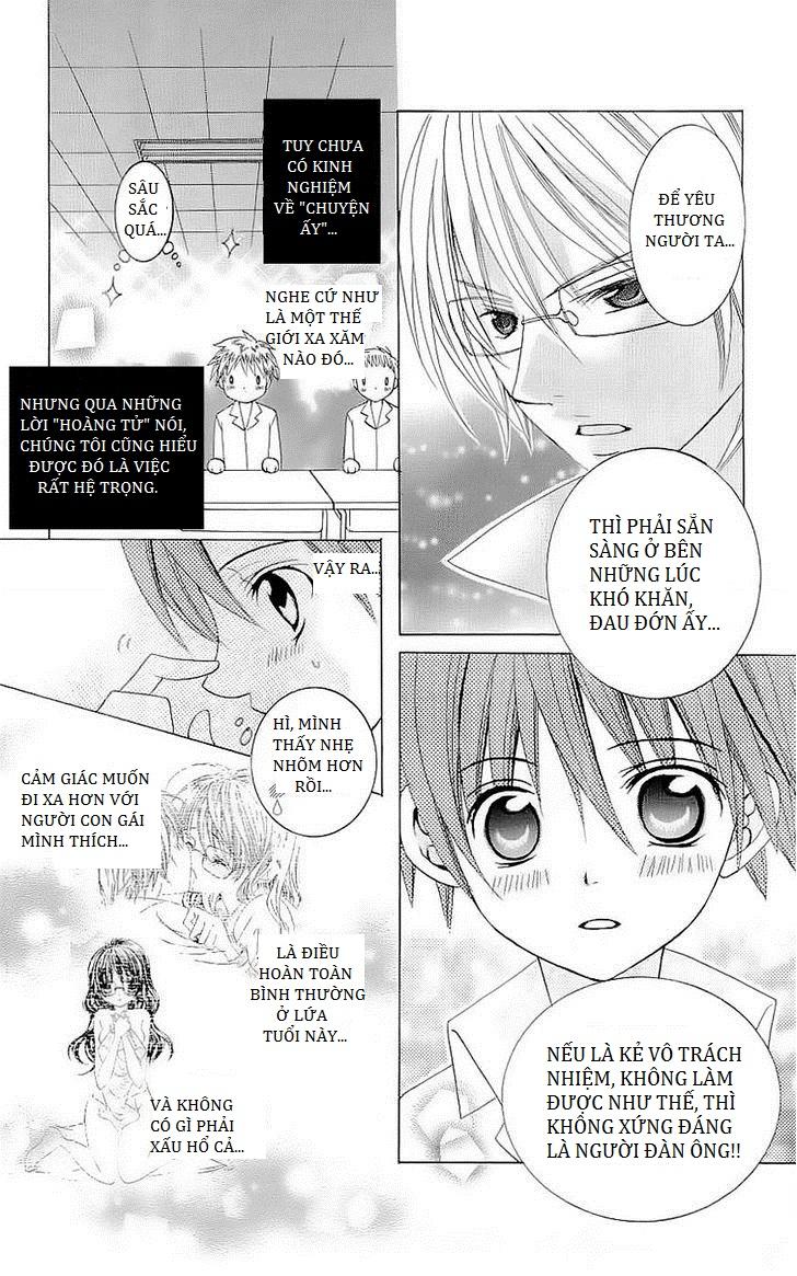 Mình Thích Cậu Đó, Suzuki Chap 29 - Next Chap 30