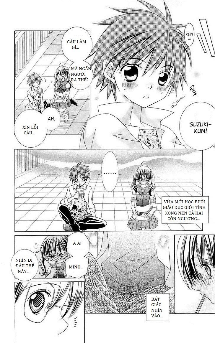Mình Thích Cậu Đó, Suzuki Chap 29 - Next Chap 30