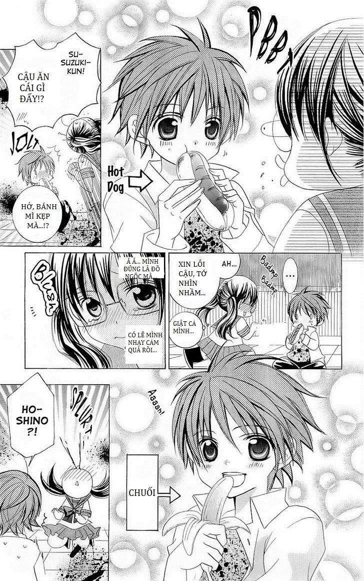 Mình Thích Cậu Đó, Suzuki Chap 29 - Next Chap 30