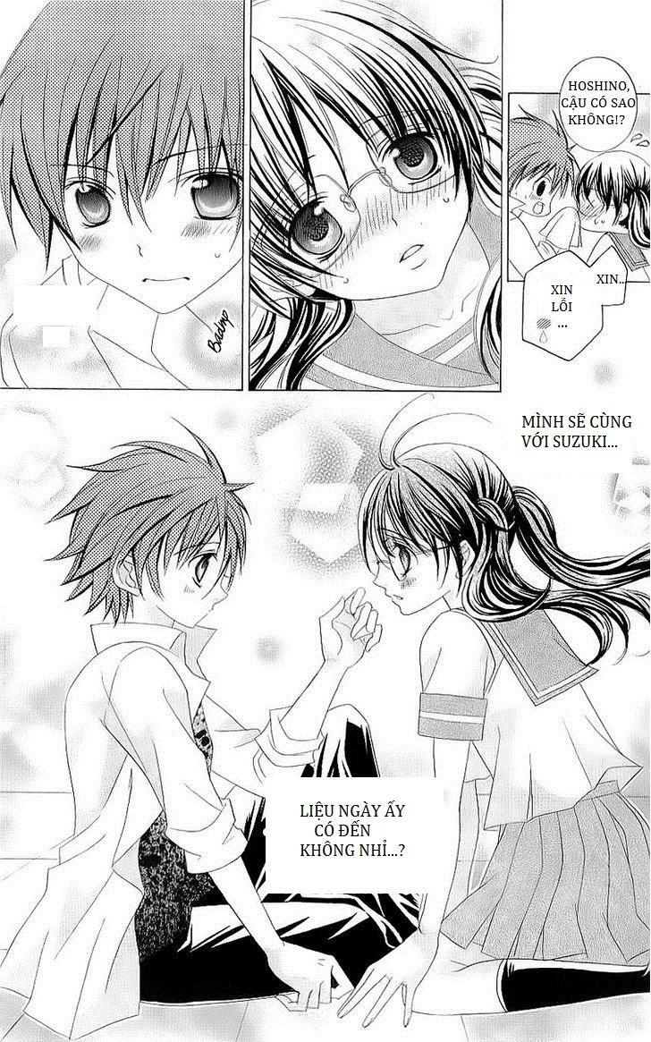 Mình Thích Cậu Đó, Suzuki Chap 29 - Next Chap 30