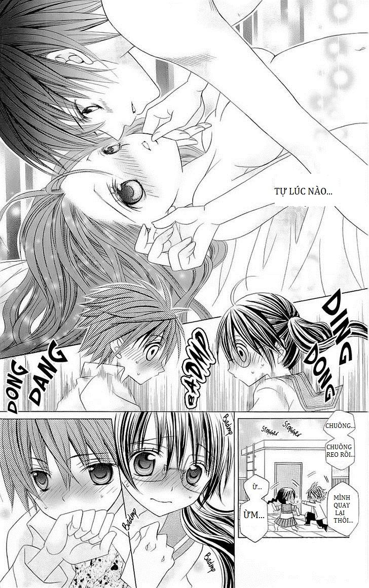 Mình Thích Cậu Đó, Suzuki Chap 29 - Next Chap 30